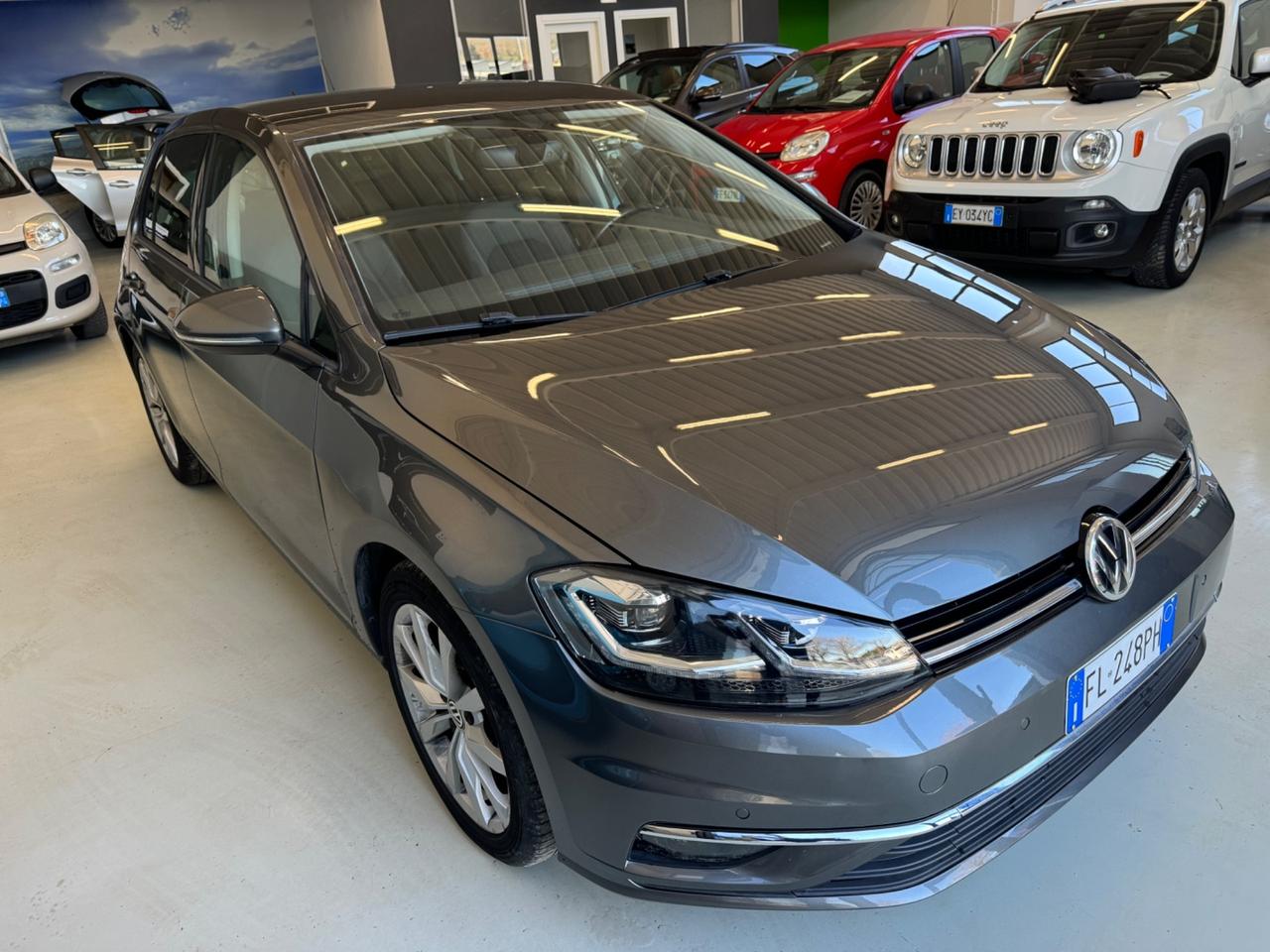 Volkswagen Golf Variant 1.6 TDI 110 CV Comfortline BlueMotion Tech.