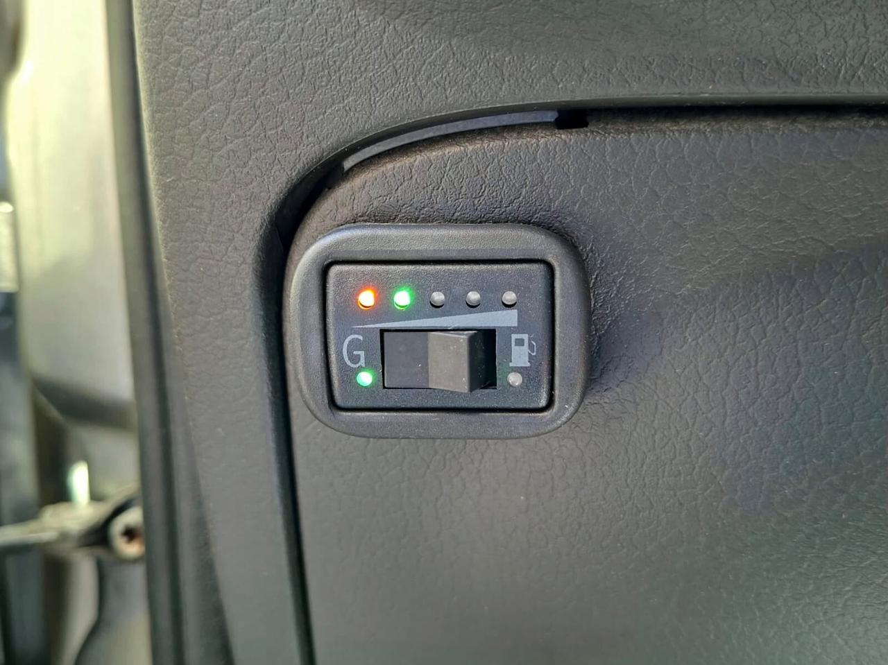 Fiat Panda 1.2 60cv Dynamic Natural Power 2010