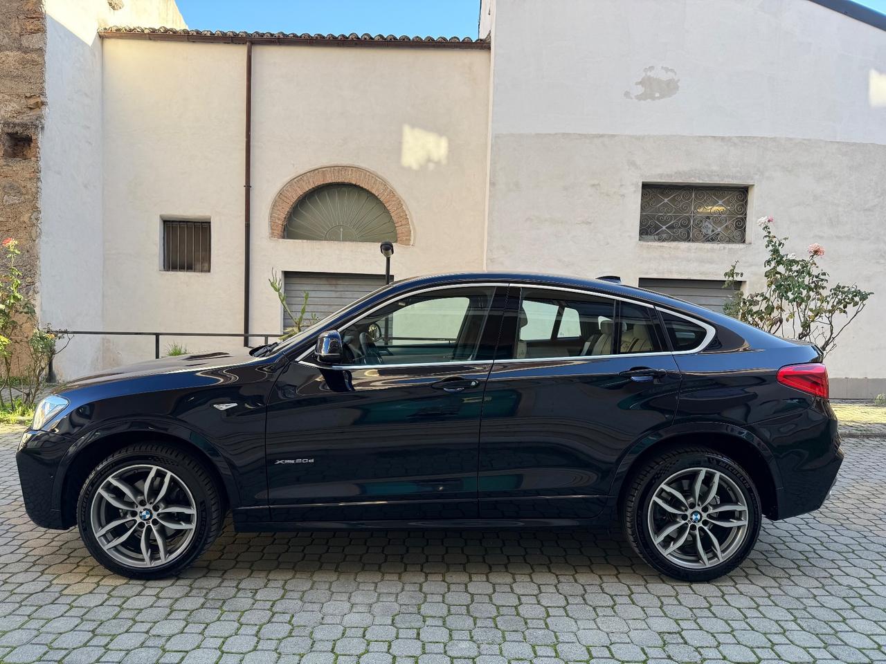 Bmw X4 xDrive20d Msport