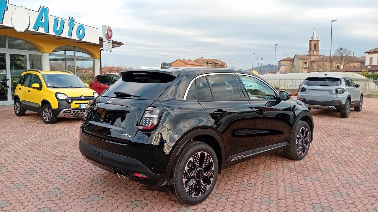 Fiat 600 1.2 Hybrid 145 CV DCT MHEV La Prima * SENZA VINCOLO DI FINANZIAMENTO*