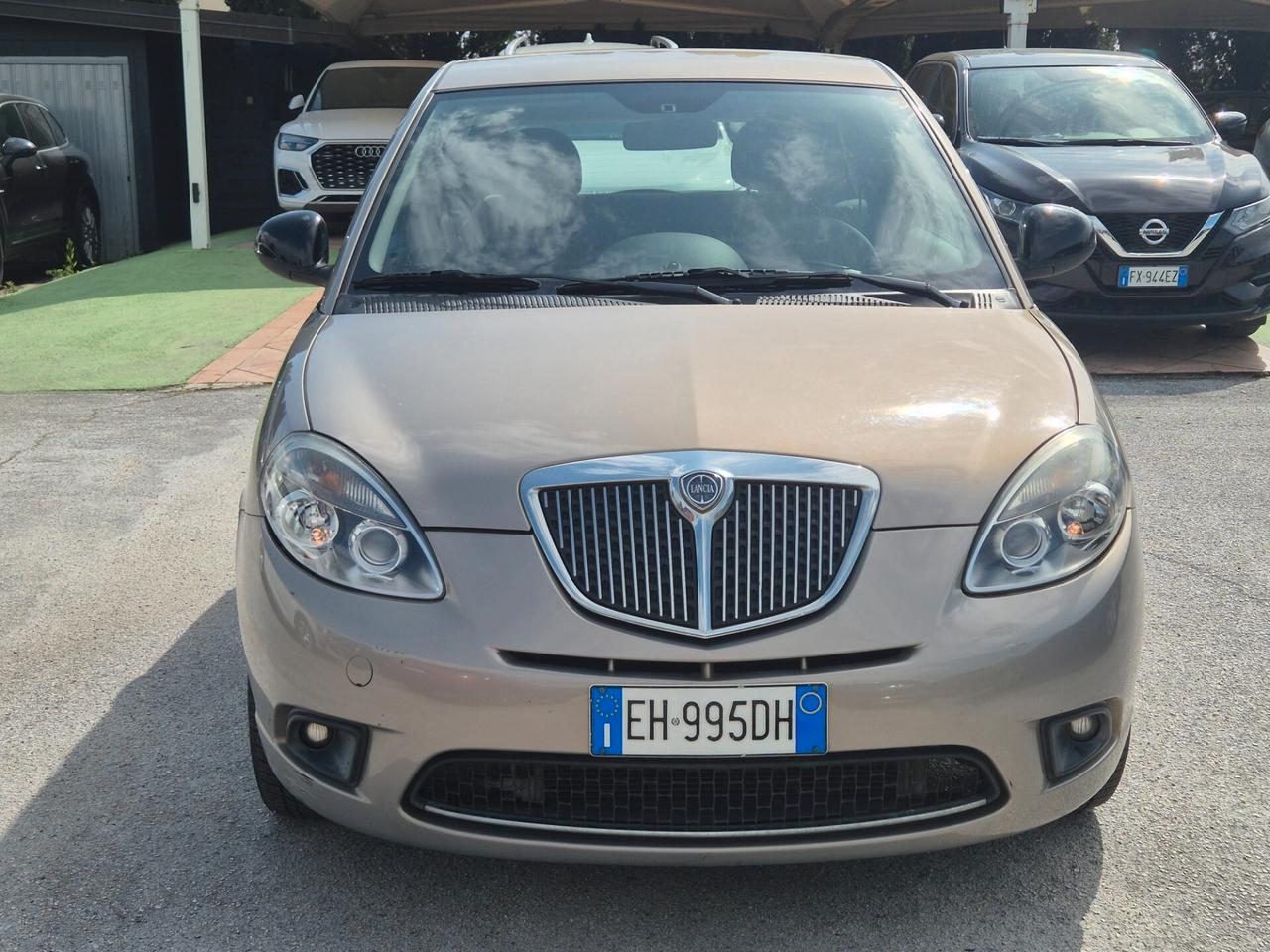 Lancia Ypsilon 1.2 BENZINA 86.000KM