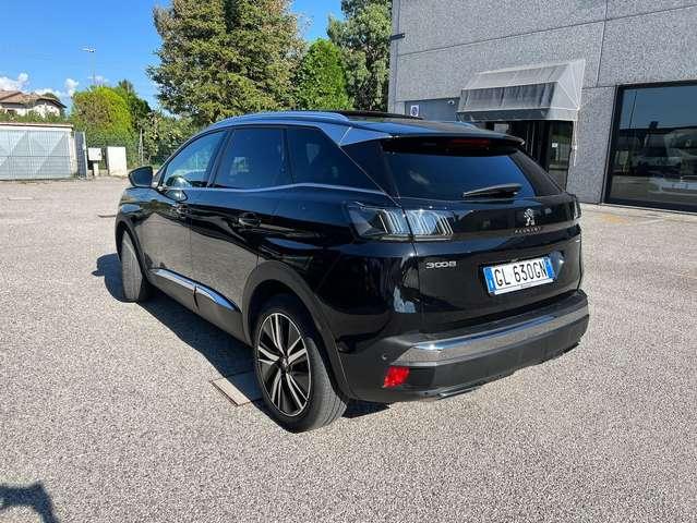 Peugeot 3008 1.5 D 131 CV bluehdi GT Pack s TETTO APRIBILE