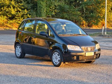 Fiat Idea 1.4 BlackEnergy 2009-E4 Manuale NEO