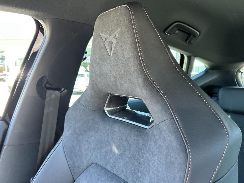 CUPRA Formentor 1.5 Hybrid 150cv DSG SEDILI GUSCIO + PORTELLO EL.