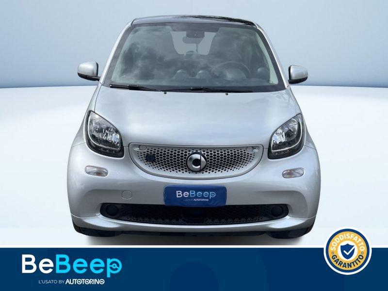 smart fortwo EQ PASSION MY19