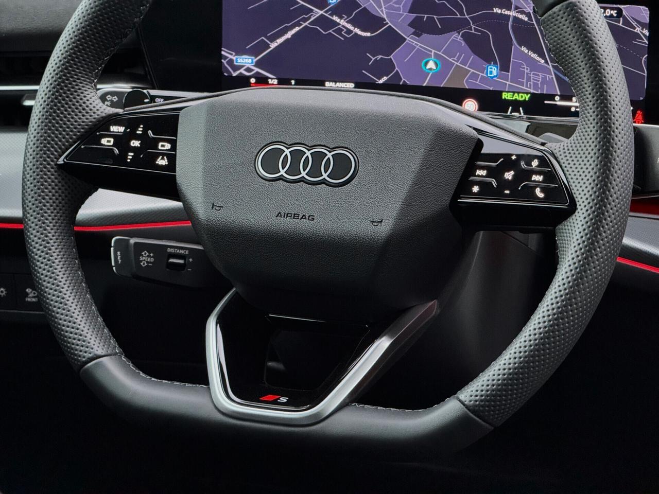 Audi Q3 Sportback TDI S line Plus S-tronic TETTO