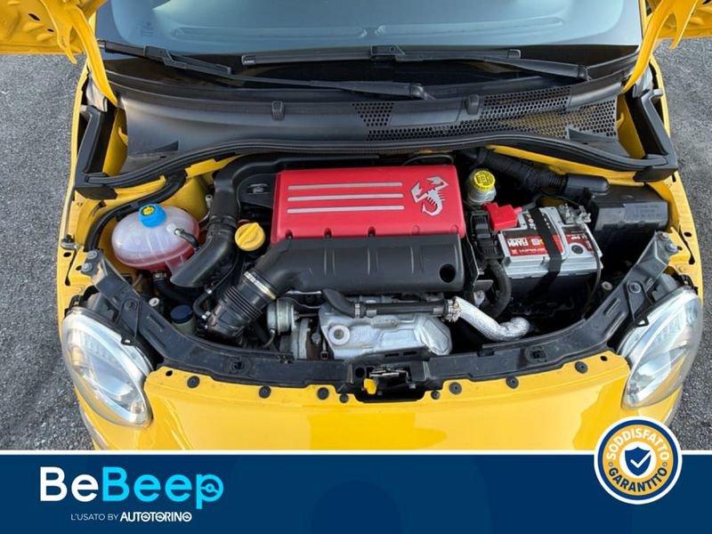 Abarth 595 1.4 T-JET COMPETIZIONE 180CV