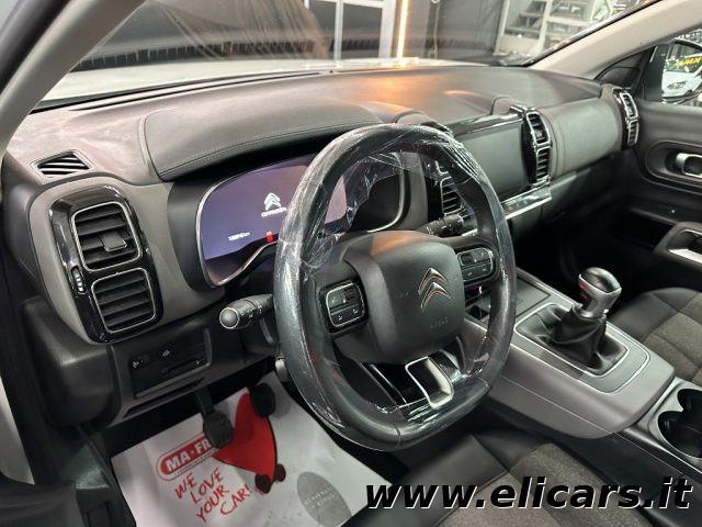 CITROEN C5 Aircross BlueHDi 130 S&S Shine