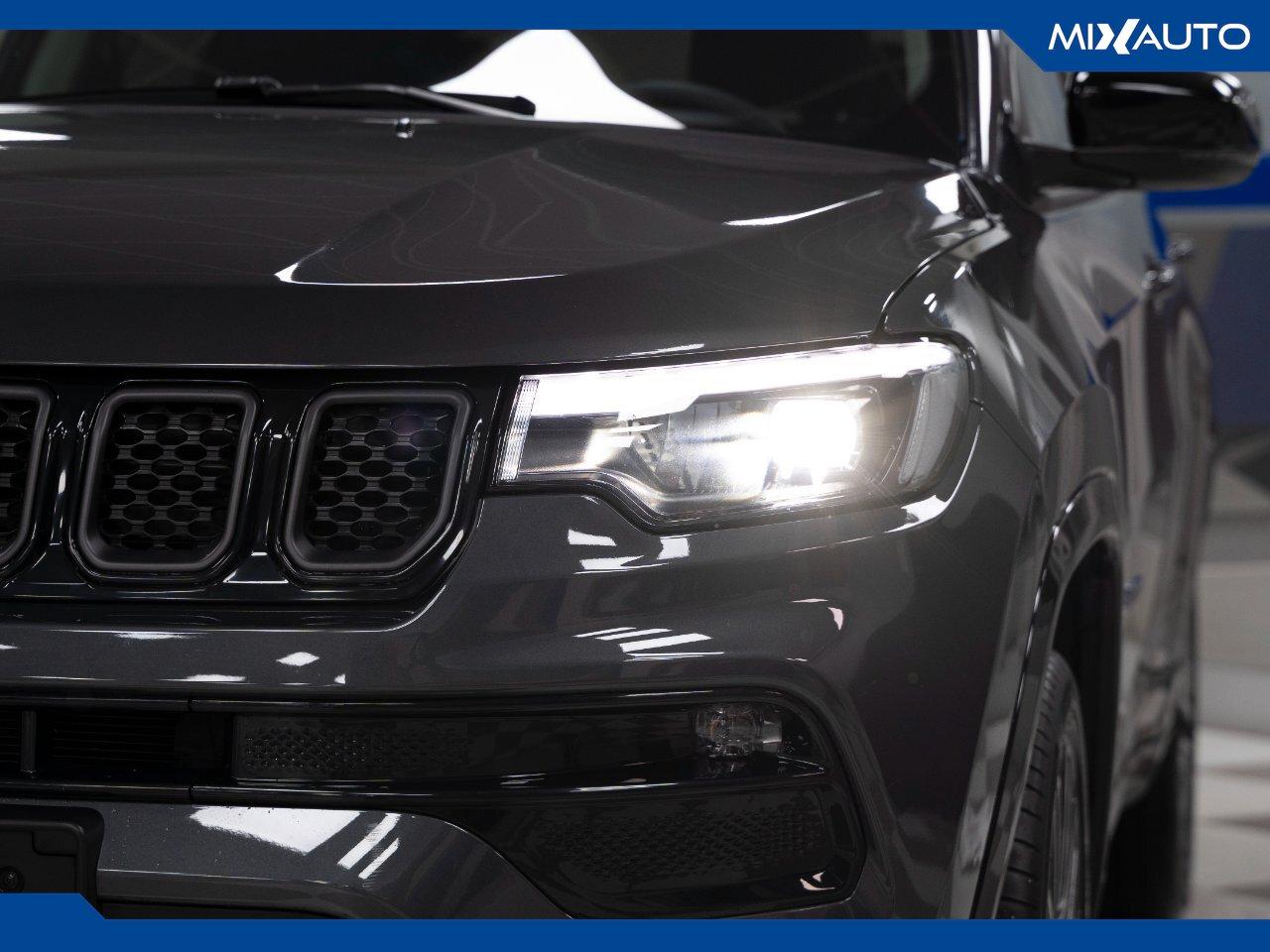 Jeep Compass 1.5 Turbo T4 MHEV Summit 2WD 130CV DCT