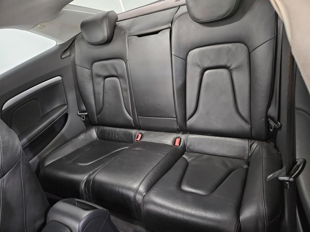 Audi A5 2.7 V6 TDI F.AP. multitronic Ambition
