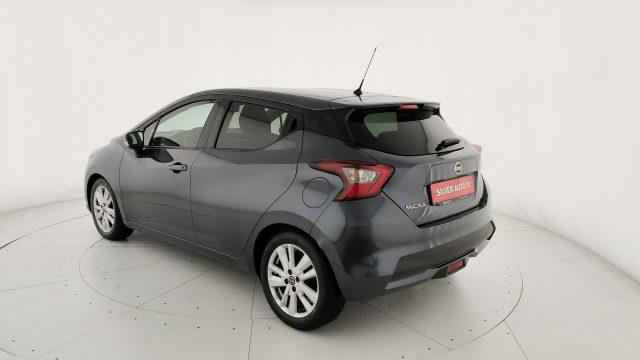 NISSAN Micra IG-T 100 Xtronic AUTOMATICA Acenta