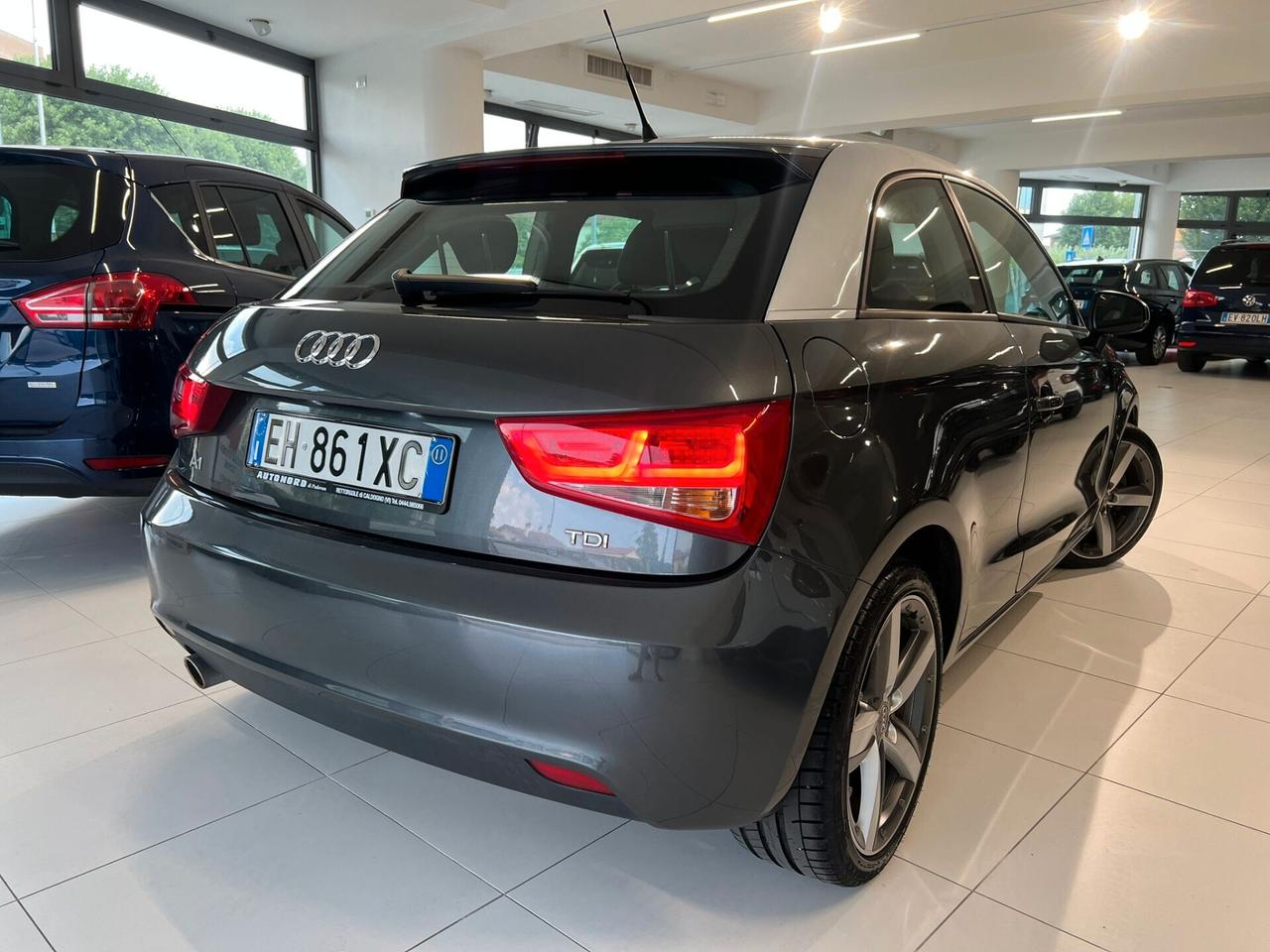 Audi A1 1.6 TDI 105 CV Attraction