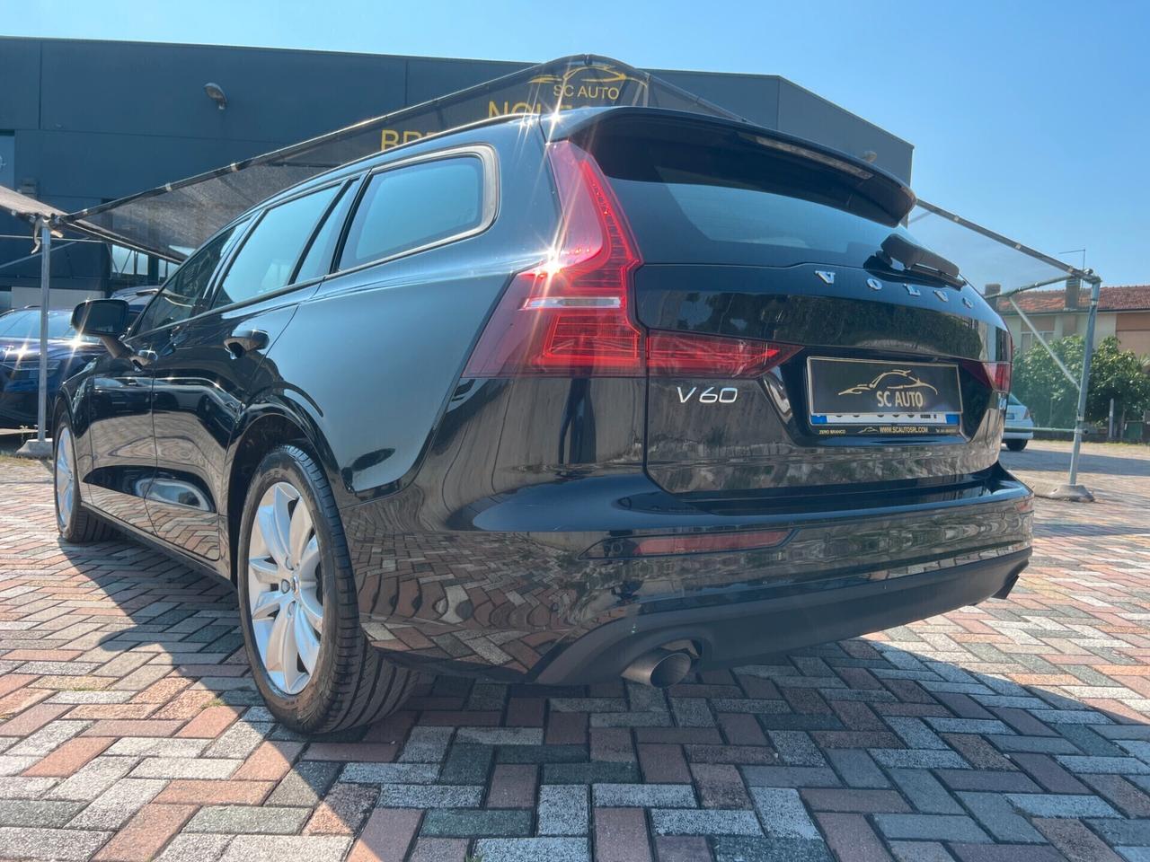 Volvo V60 B4 (d) Geartronic Momentum Business PREZZO CON FINANZIAMENTO