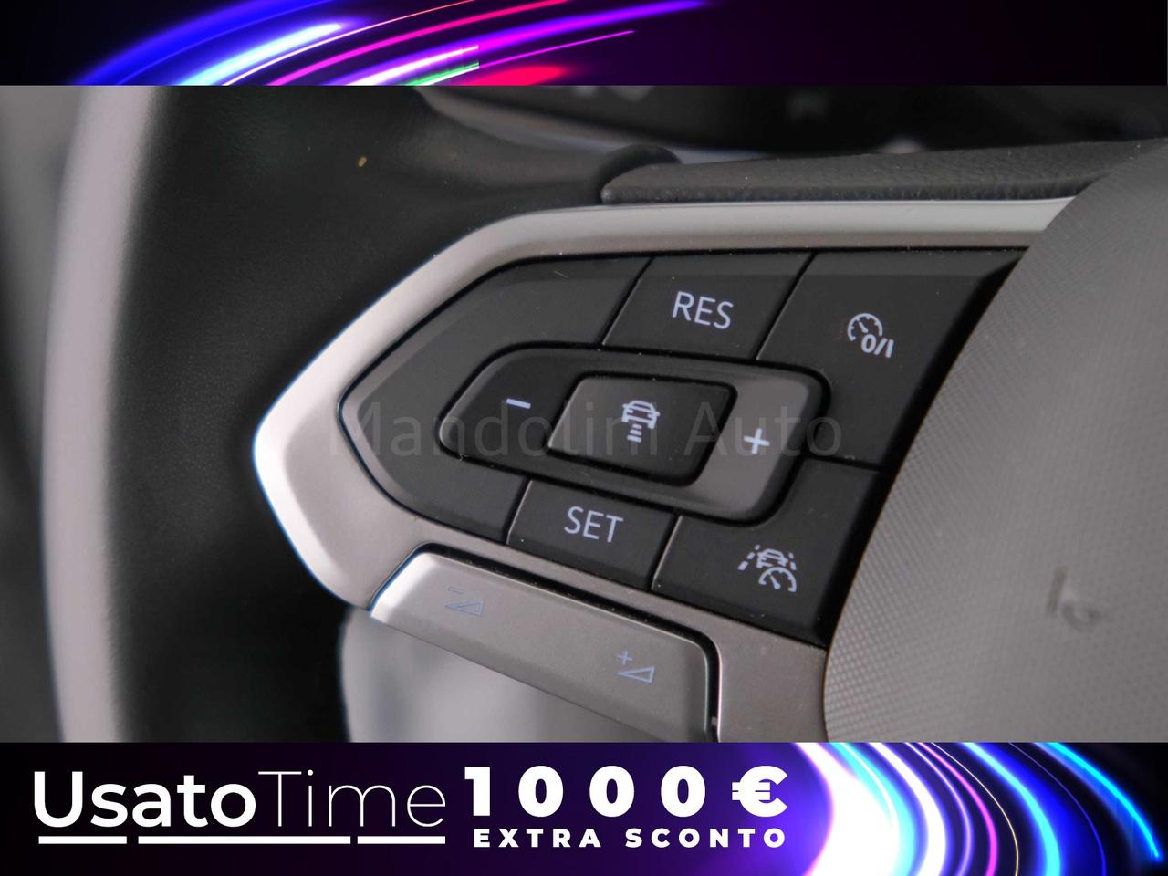 Volkswagen Taigo 1.0 tsi 110cv r-line