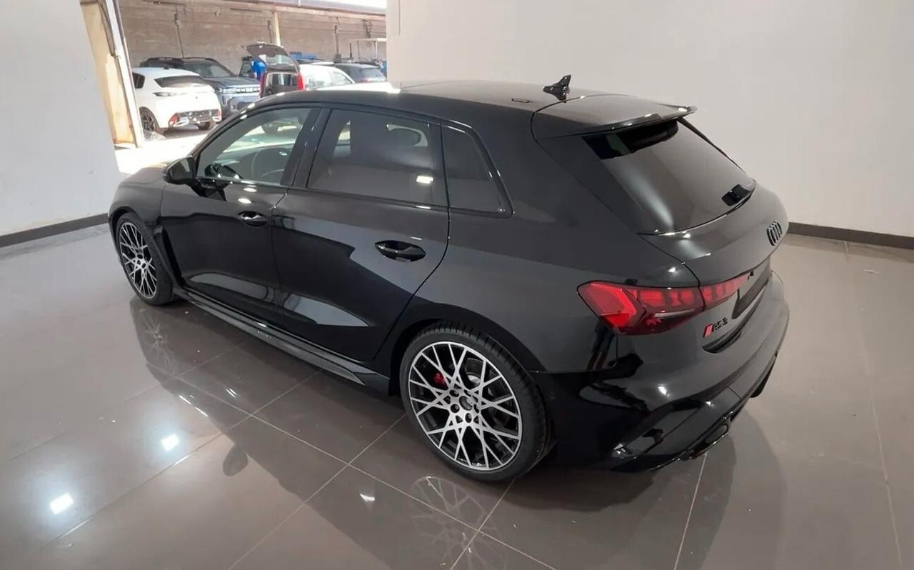 Audi RS 3 SPB TFSI quattro S tronic '25 KM 0