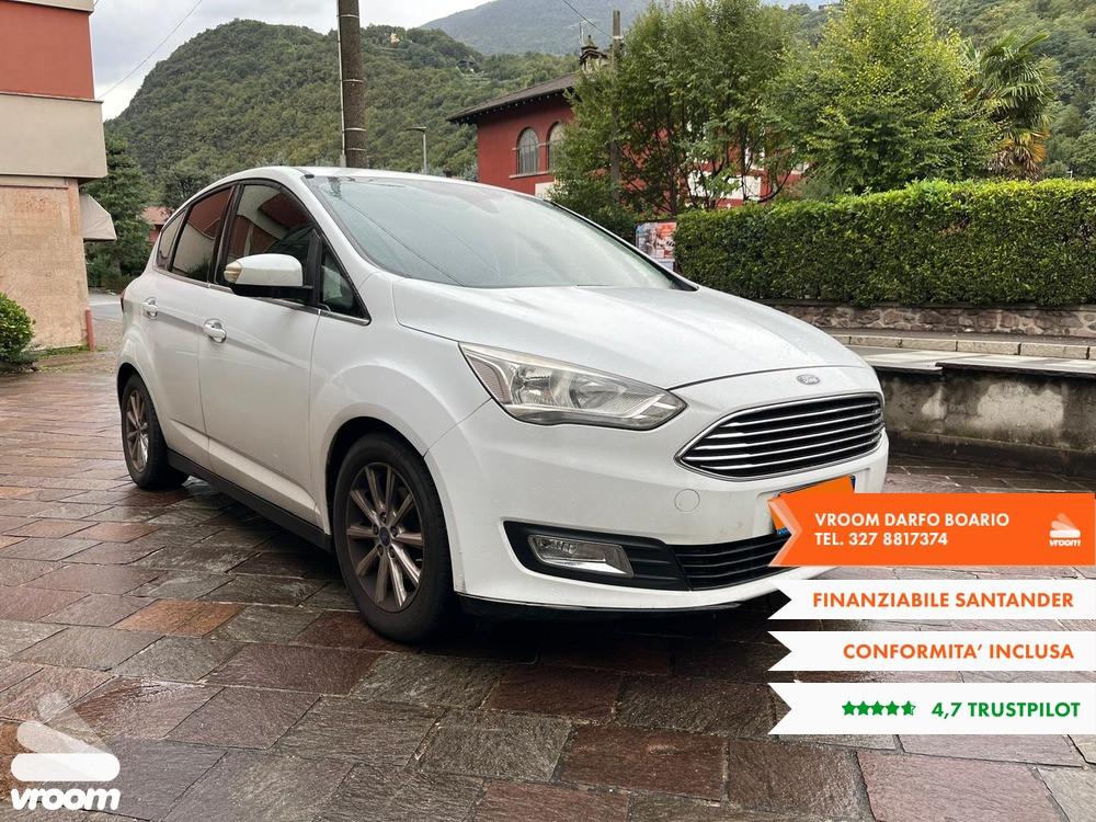 FORD C-Max 2ª serie C-Max 1.5 TDCi 120CV Start...
