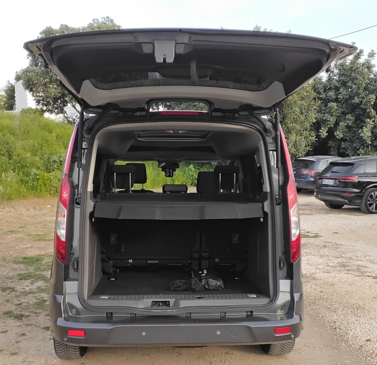 Ford Tourneo Connect 1.5 TDCi 120 CV Powershift Titanium