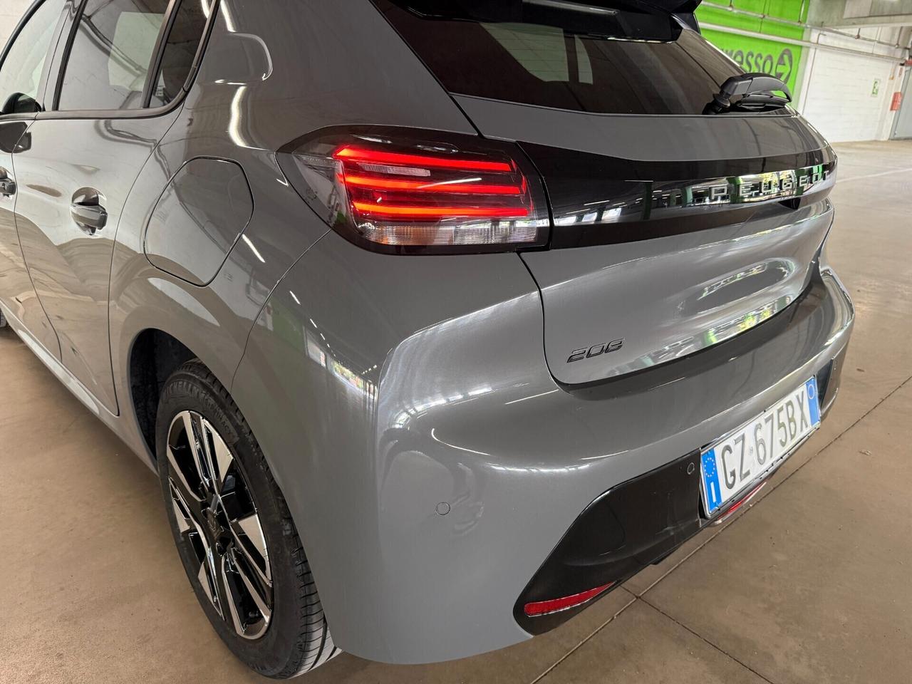 Peugeot 208 PureTech 100 Stop&Start 5 porte Allure