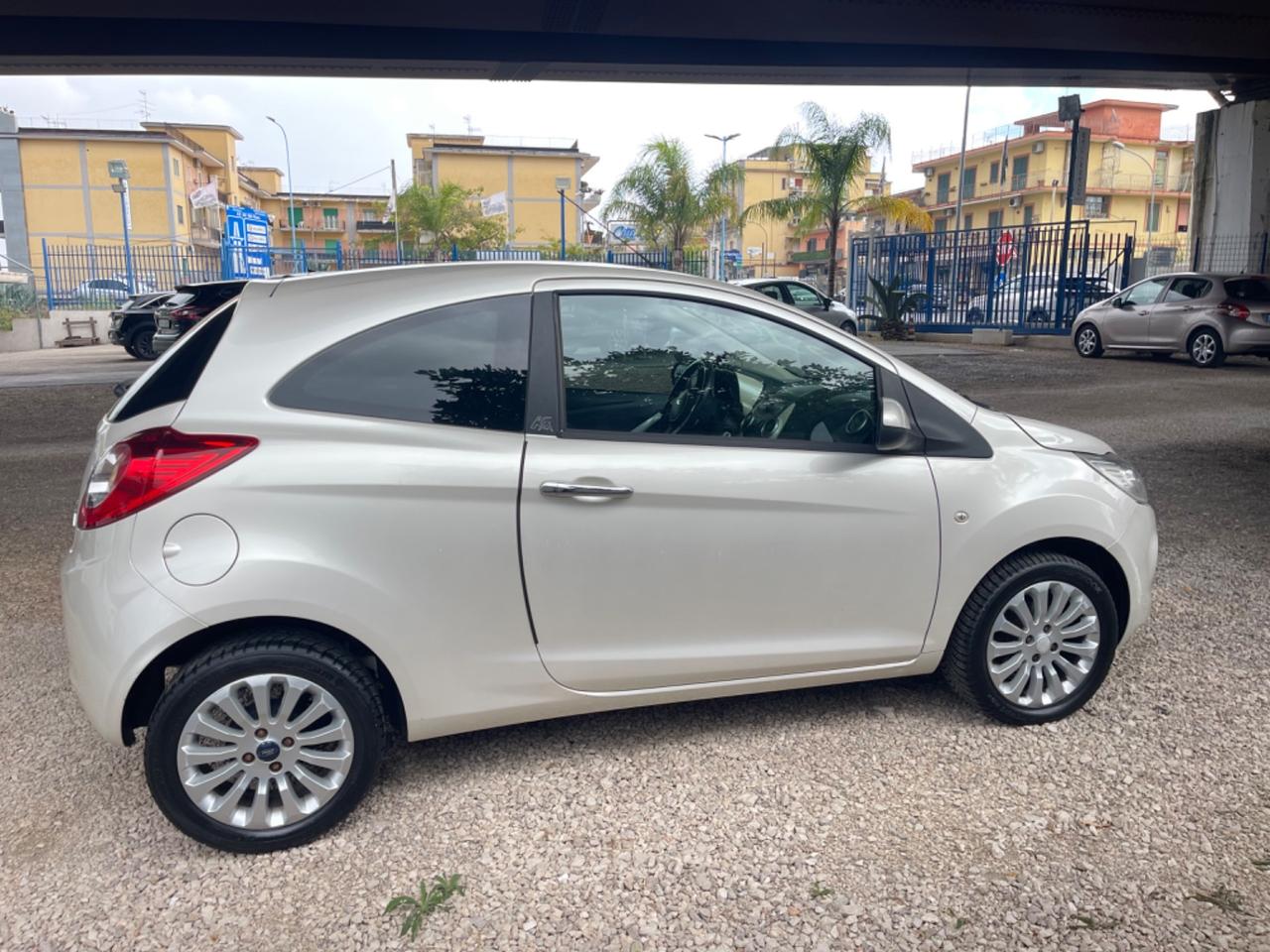 Ford Ka Ka 1.2 8V 69CV Titanium PROMO