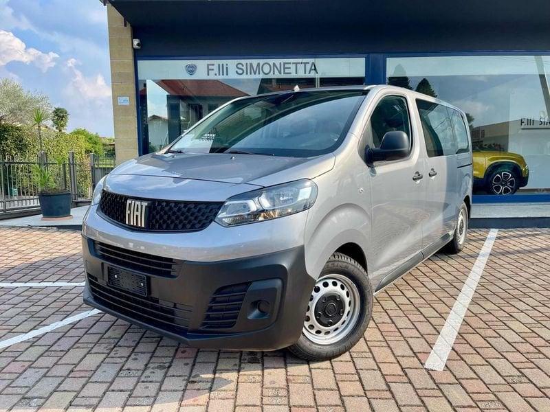 FIAT Scudo 1.5 BlueHDi L2H1 120 CV S&S 8 POSTI - KM0