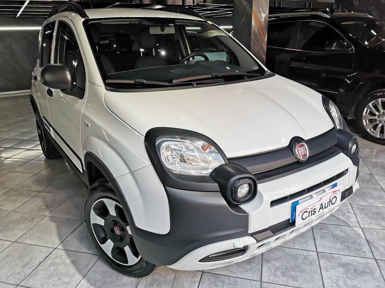 Fiat Panda City cross 1.2 69cv Gpl Neopatentati 2019