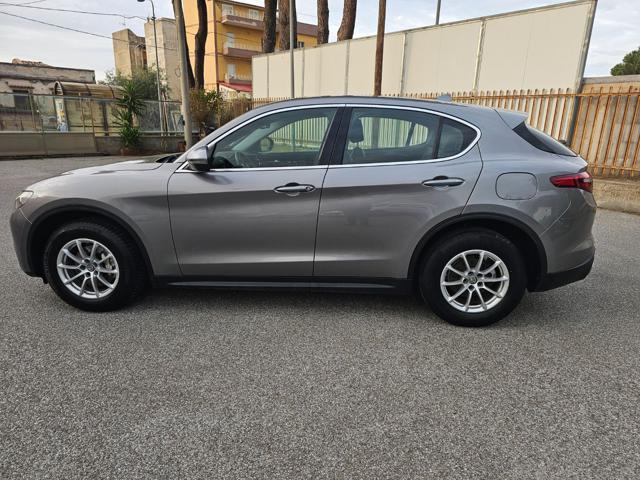 ALFA ROMEO Stelvio 2.2 Turbodiesel 190 CV AT8 Q4 Super