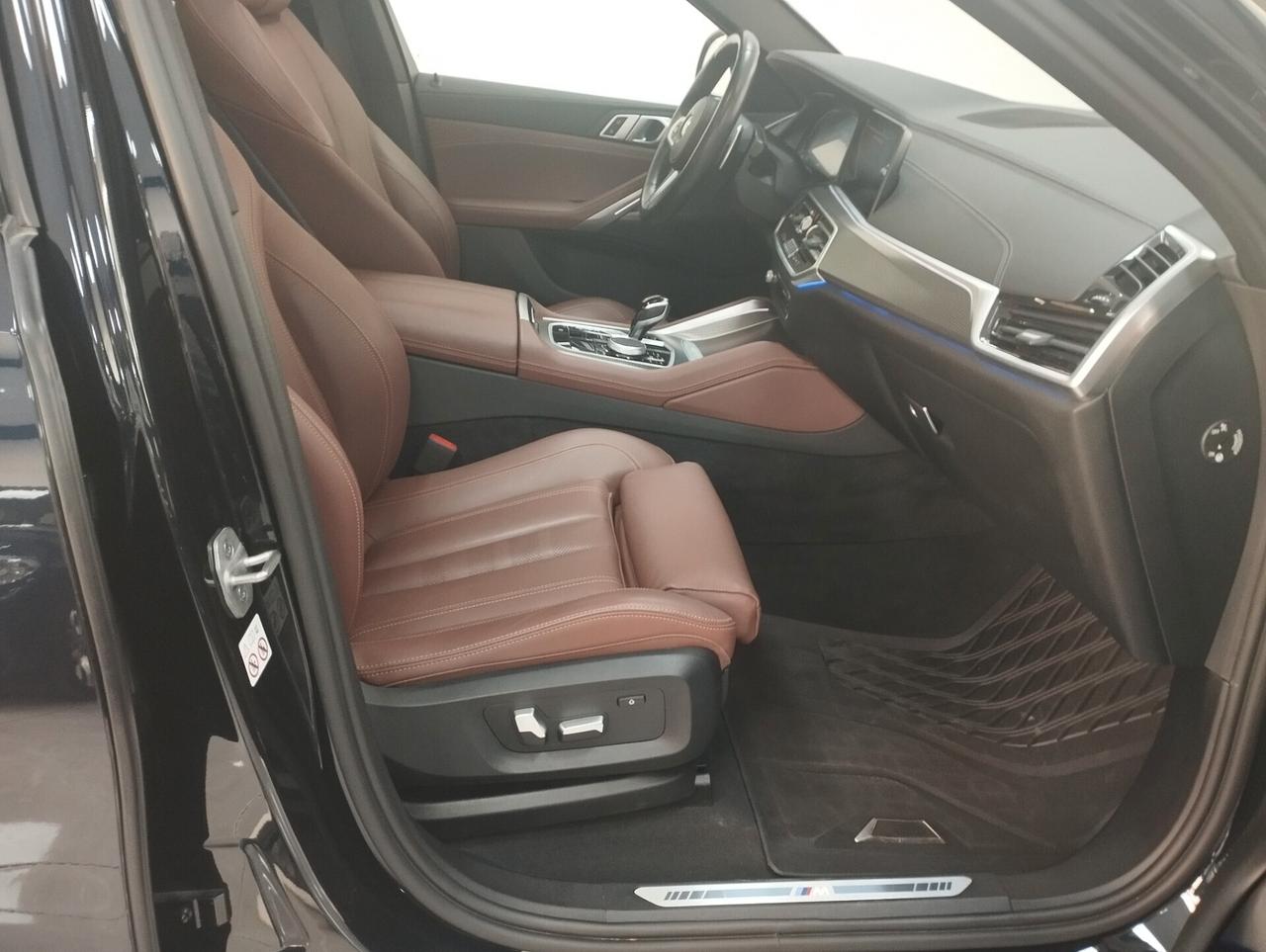 Bmw X6 xDrive30d 48V Msport
