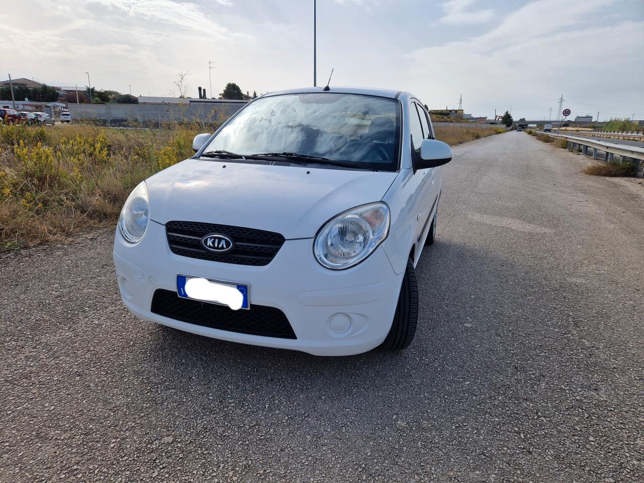 Kia Picanto 1.0 12V 5 porte Style