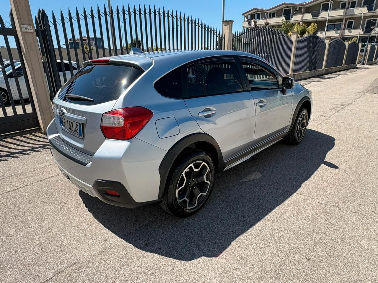 Subaru XV 1.6i-S Bi-Fuel Trend GPL ANNO 2013