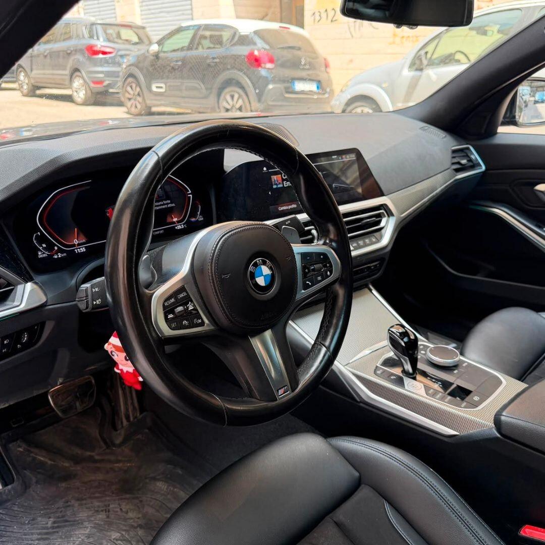 BMW Serie 3 320d 48V Msport - 140KW