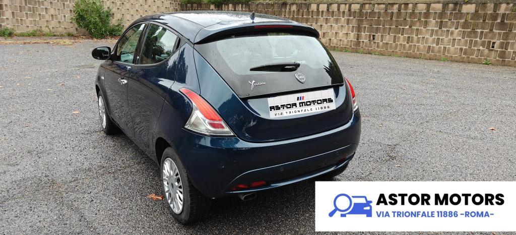 Lancia Ypsilon 5 Porte Ypsilon 1.2 Platinum 69cv my16