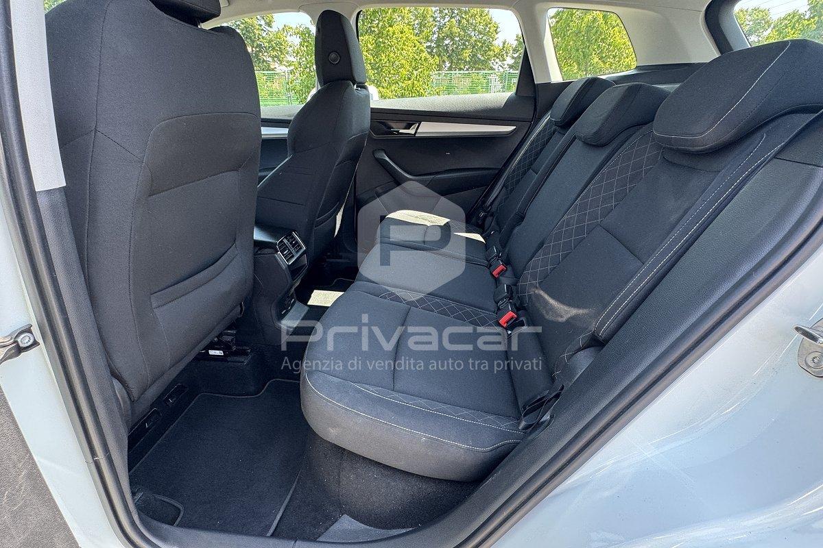 SKODA Karoq 1.6 TDI SCR Ambition