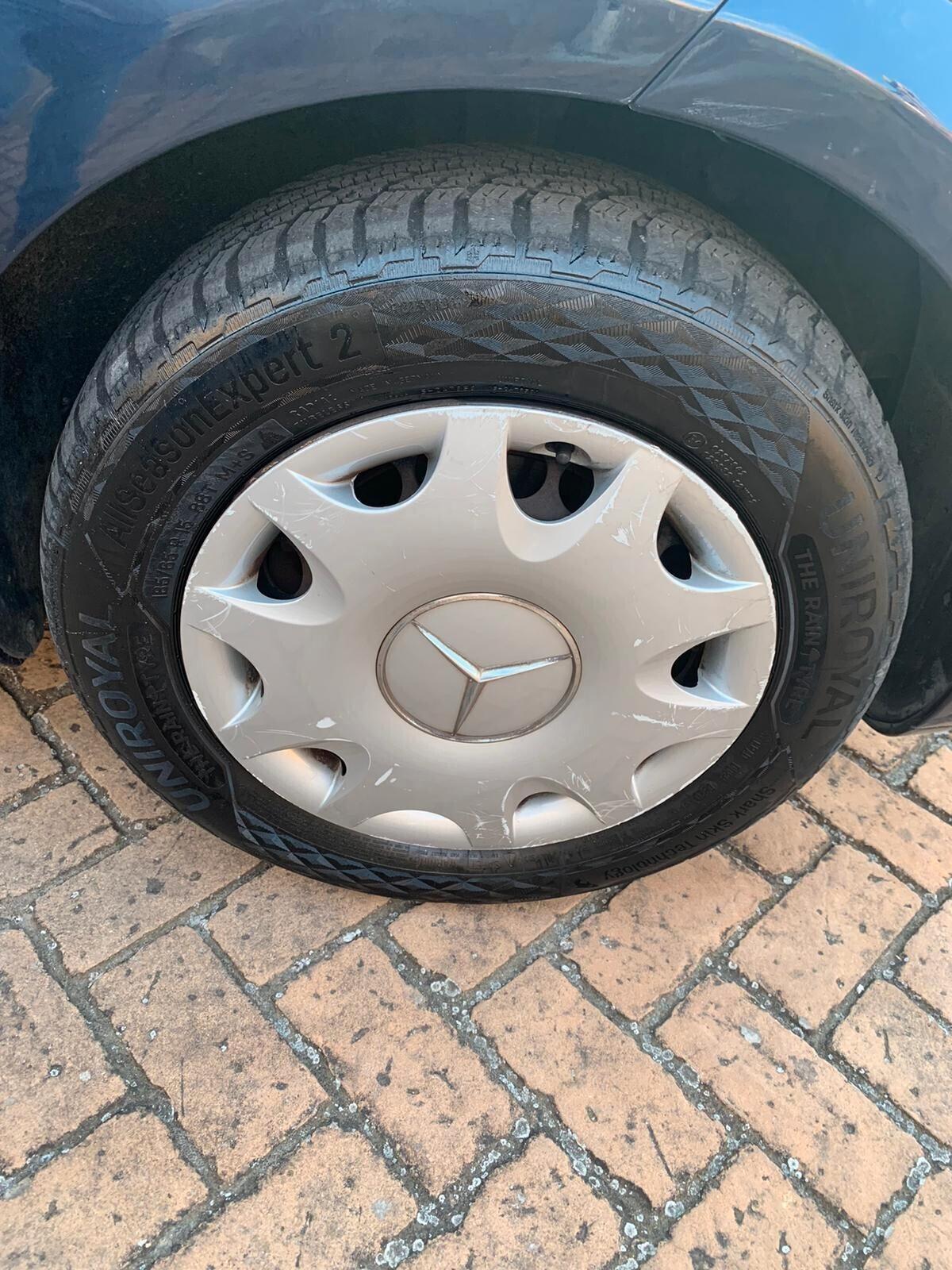 Mercedes-benz A 180 CDI Elegance