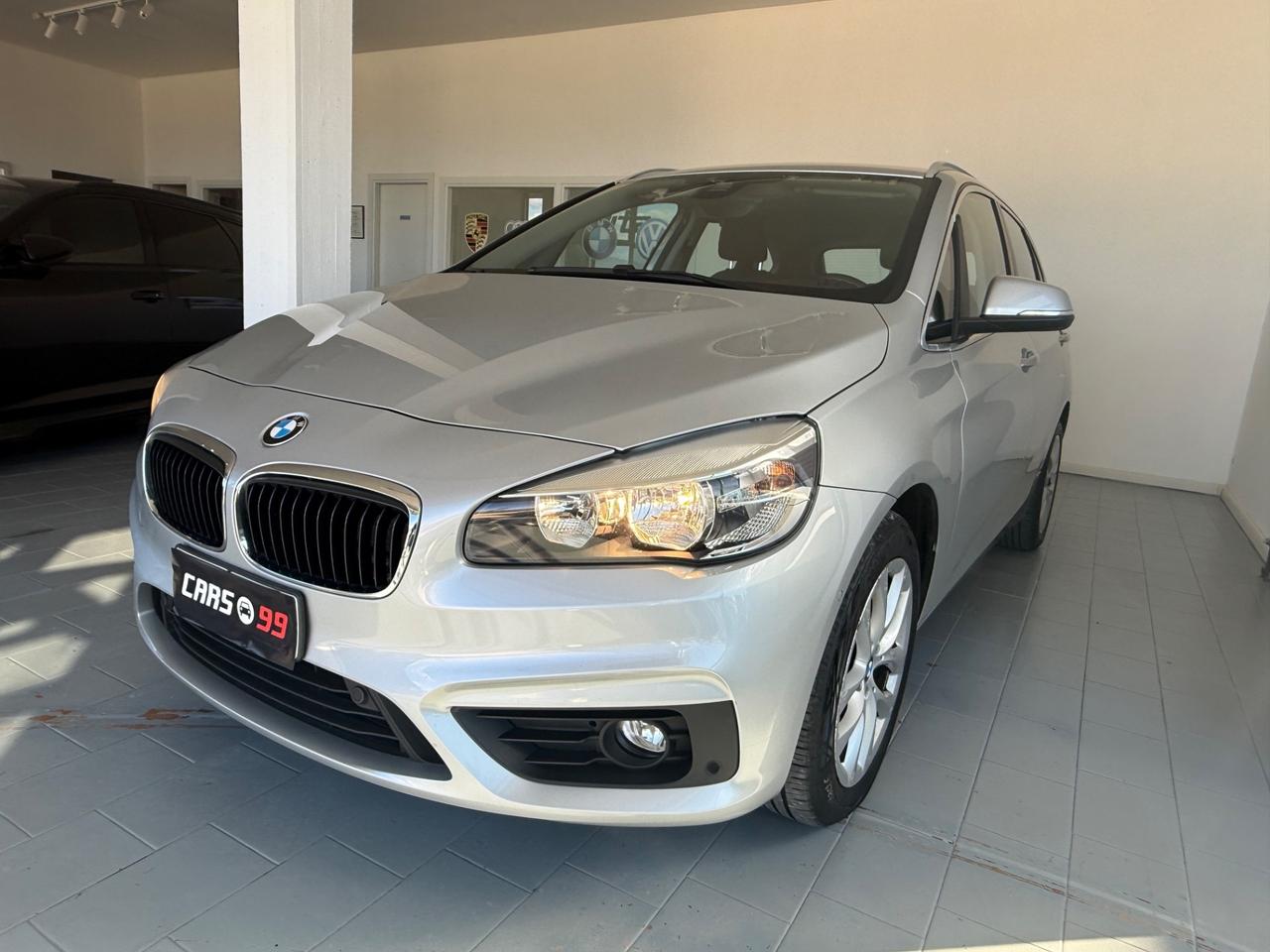 Bmw 2er Active Tourer 218d Advantage