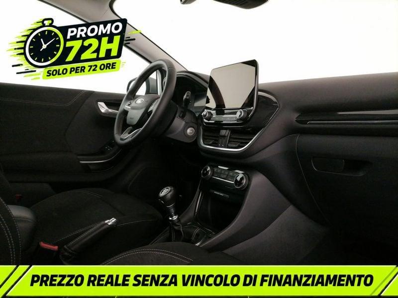 Ford Puma 1.5 ecoblue Titanium s&s 120cv