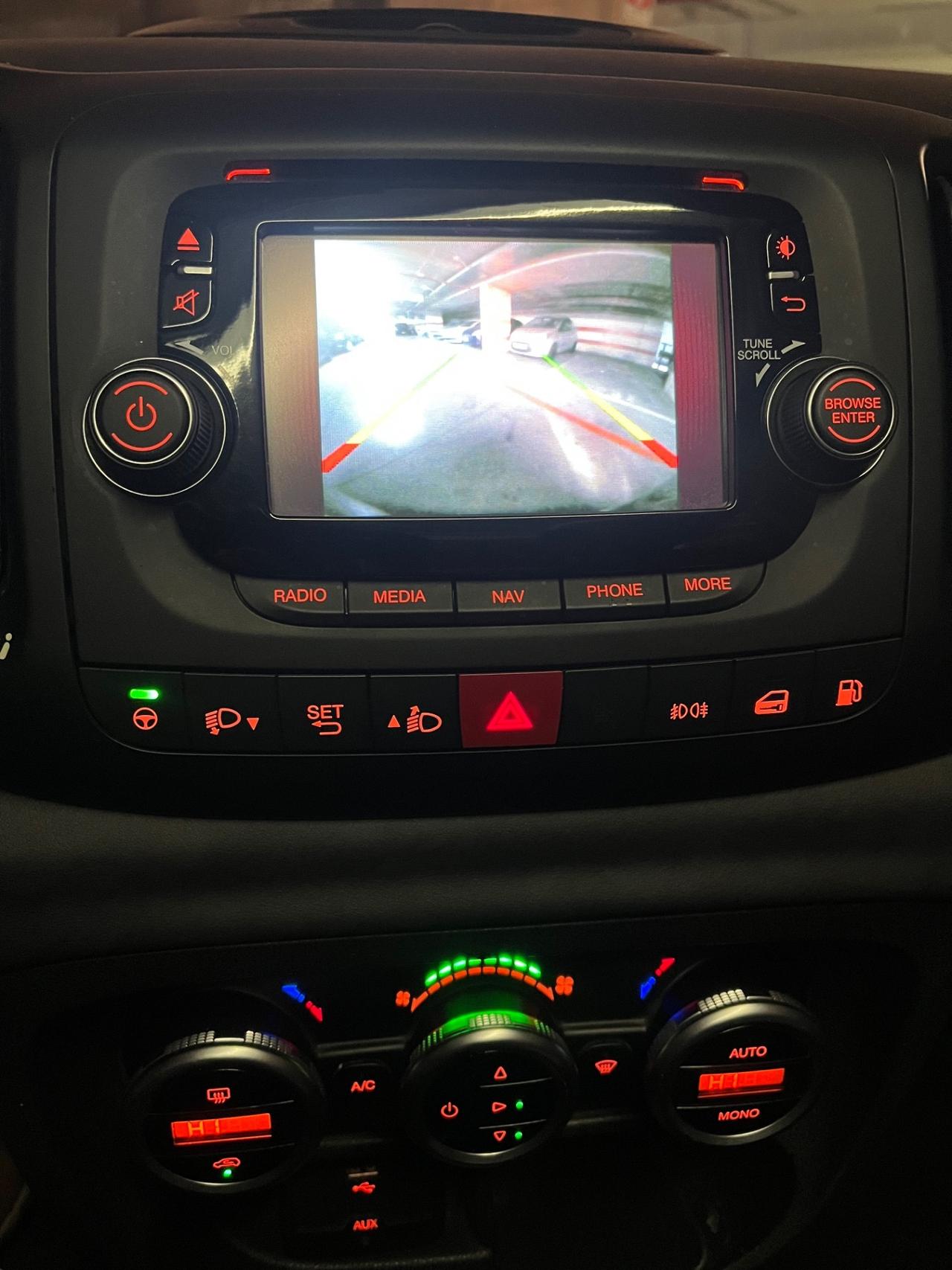 Fiat 500L 1.4 T-Jet 120 CV GPL Lounge