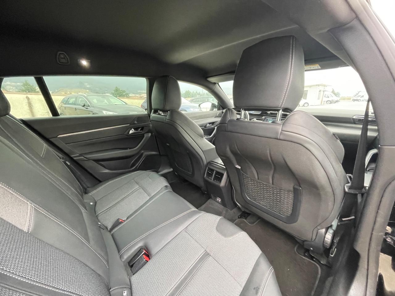 Peugeot 508 BlueHDi Euro 6D UniProprietario Ok Finanziamento