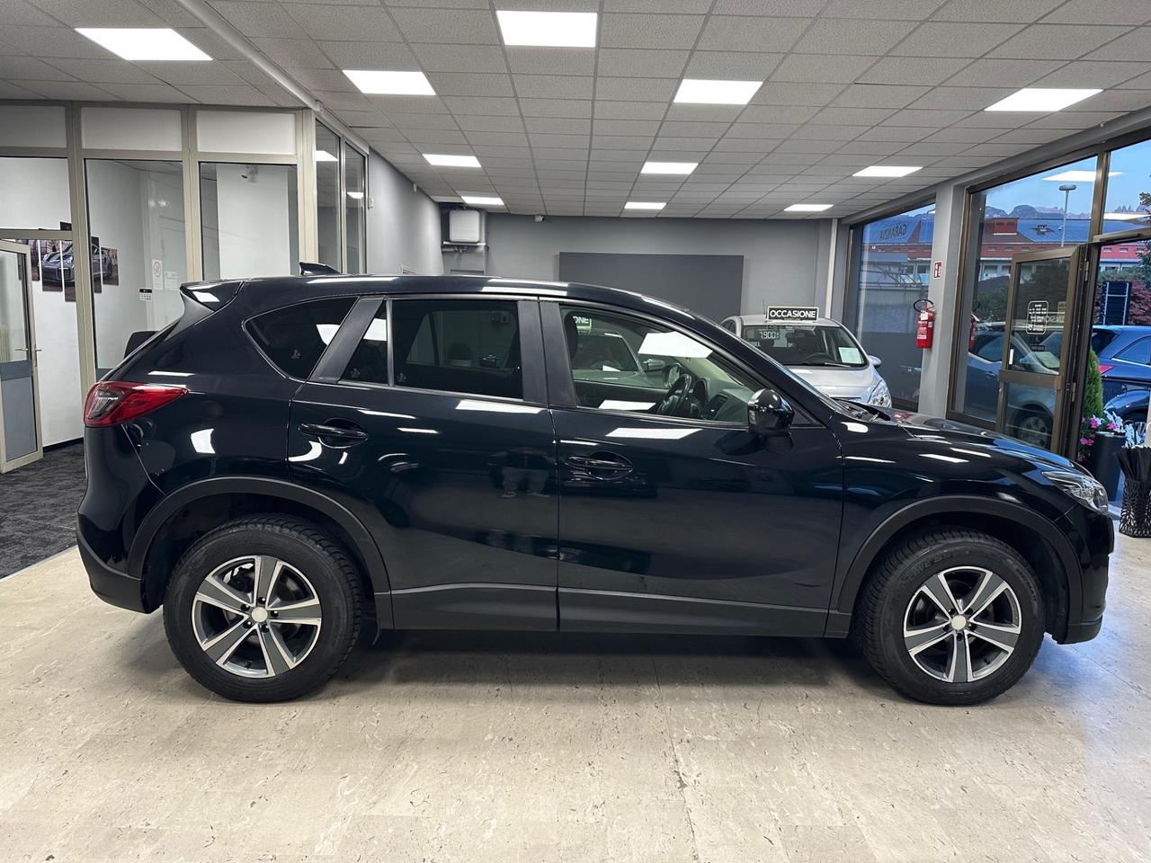 Mazda CX-5 2.2L Skyactiv-D 150CV 4WD Exceed