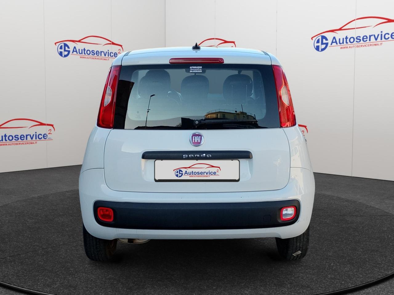 Fiat Panda 1.2 Easy s&s 69cv my19