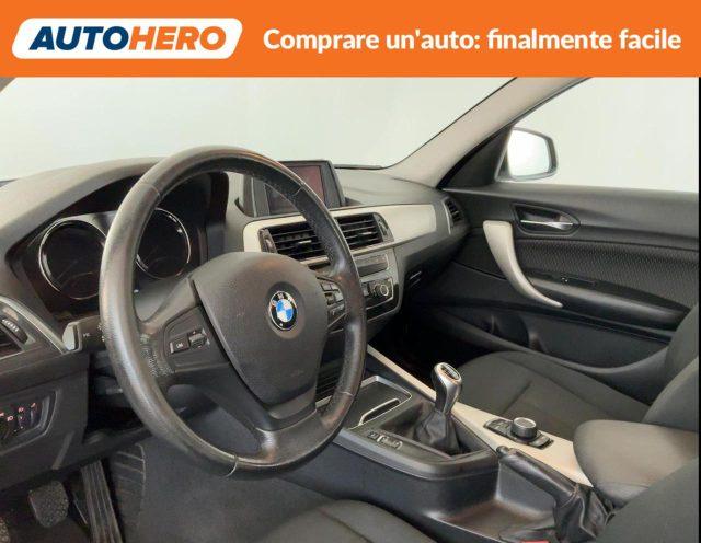 BMW 118 i 5p. Advantage