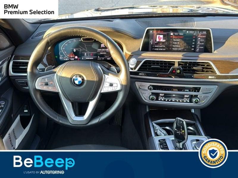 BMW Serie 7 740D MHEV 48V INDIVIDUAL COMPOSITION XDRIVE AUTO