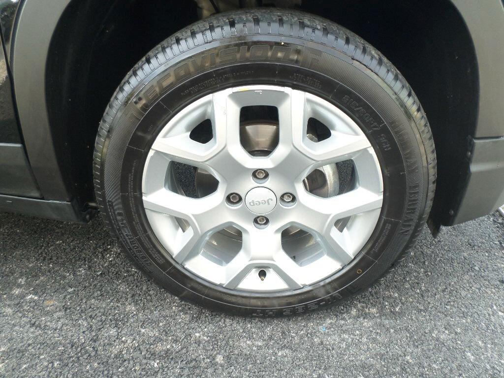 Jeep Avenger 1.2 Turbo 100 CV Altitude