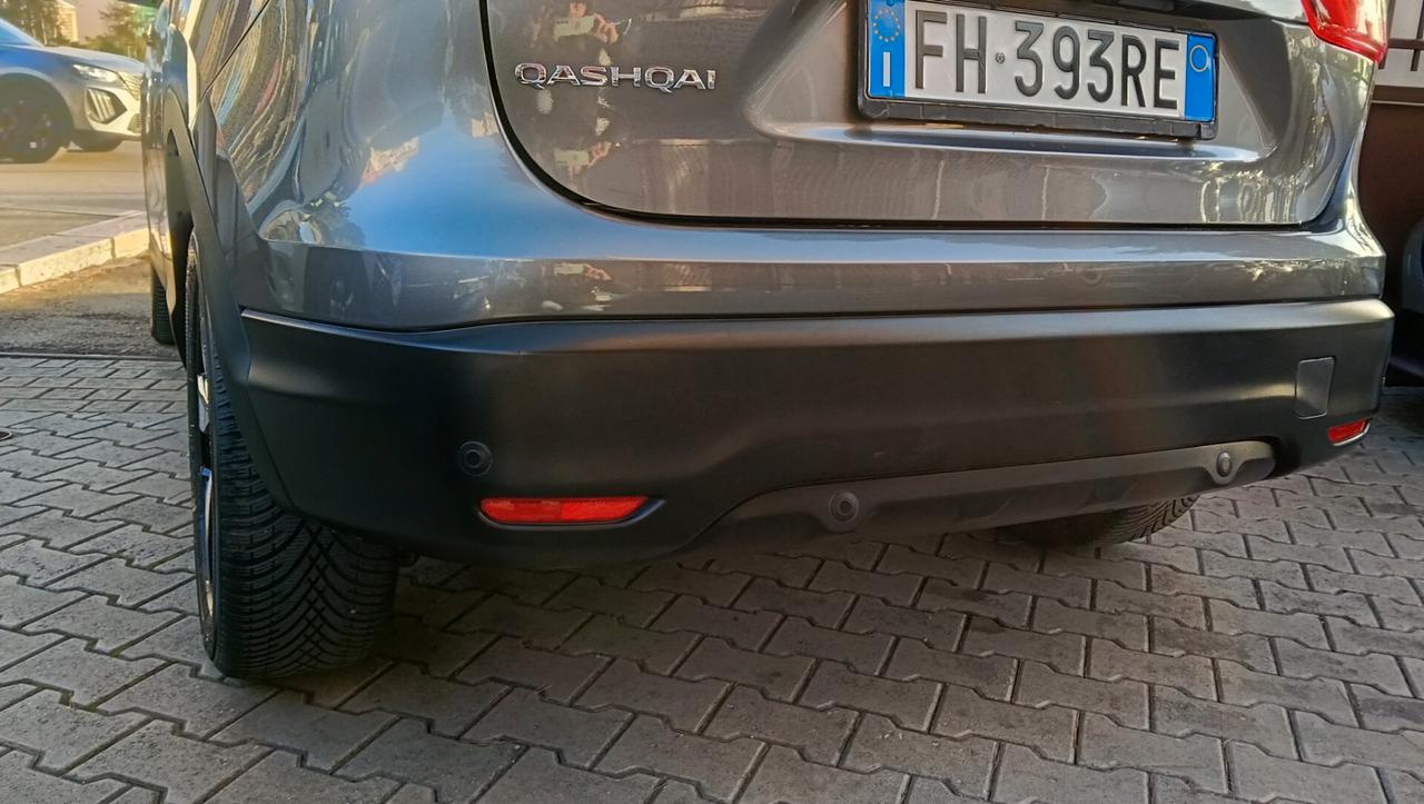 NISSAN QASHQAI 1.6 DCI-TETTO-RETROC