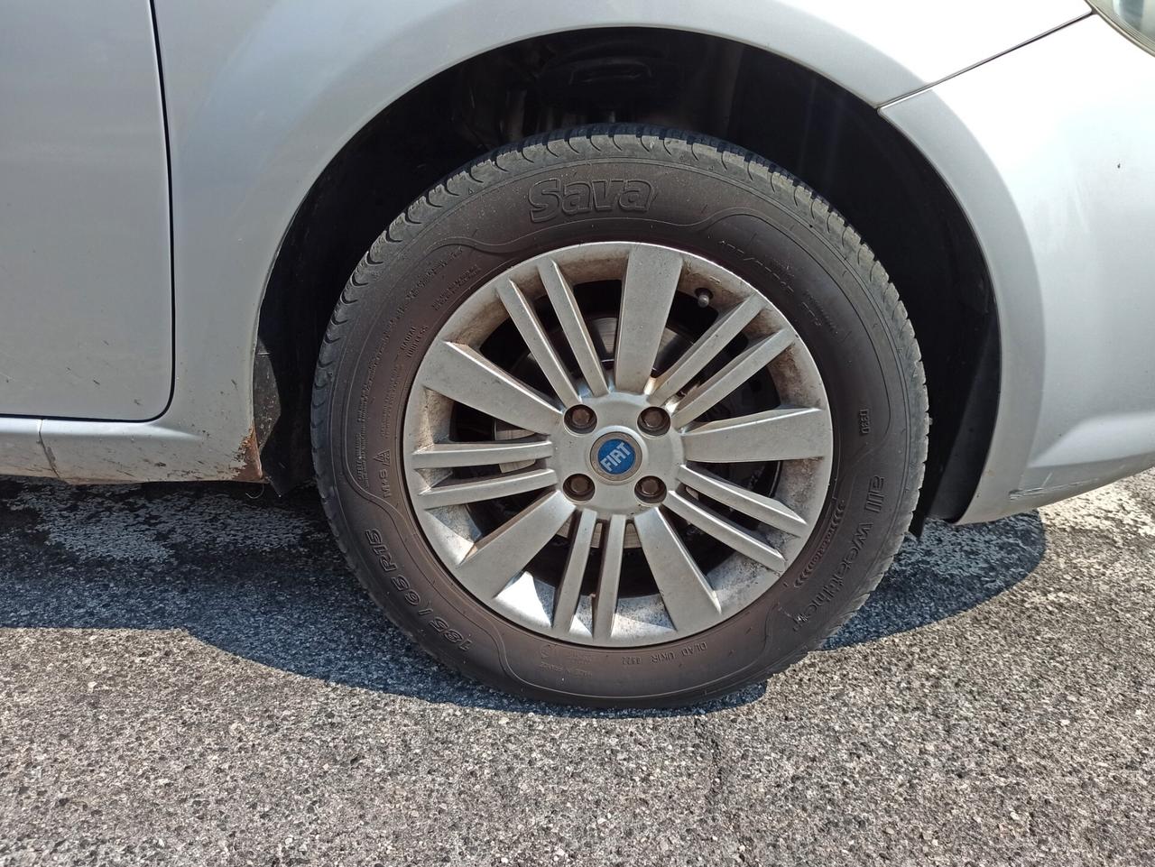 Fiat Punto Evo Punto Evo 1.3 Mjt 75 CV DPF 3 porte S&S Dynamic