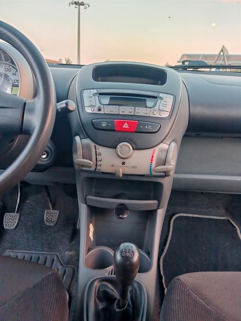 Citroen C1 1.0 Benzina 5 porte come nuova