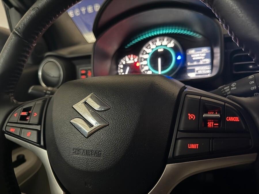 Suzuki Ignis 1.2 Dualjet Top