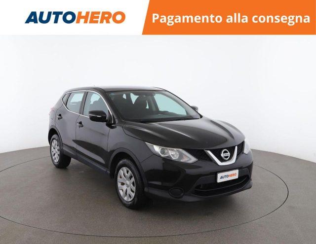 NISSAN Qashqai 1.2 DIG-T Visia