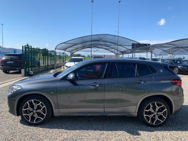 BMW X2 xDrive20d Msport-X
