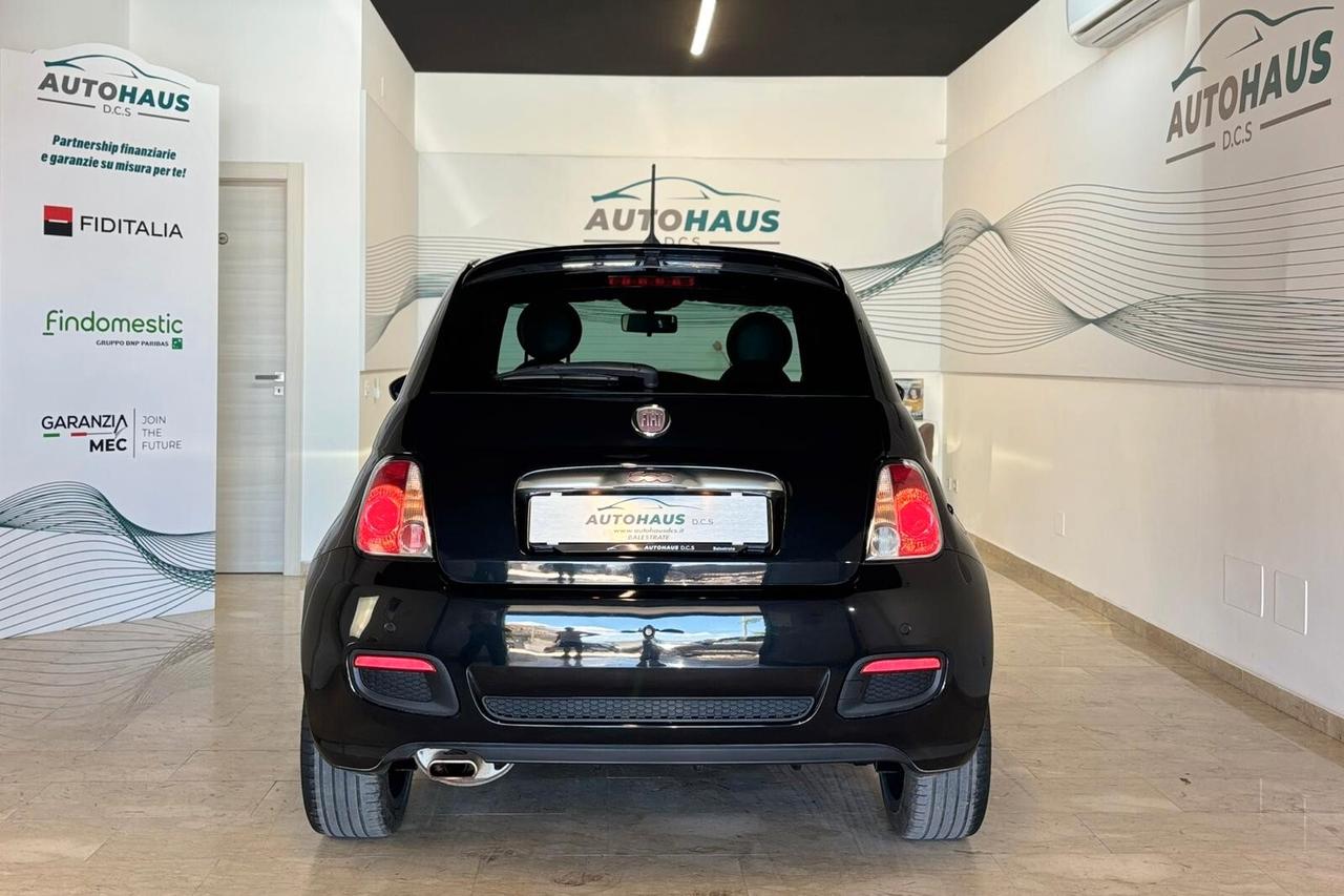 Fiat 500 1.3 Multijet 95 CV ''S''