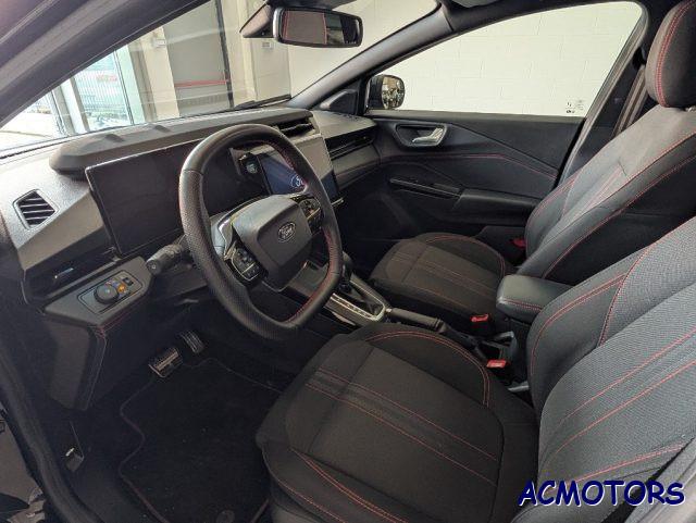 FORD Puma 1.0 EcoBoost Hybrid 125 CV S&S aut. ST-Line